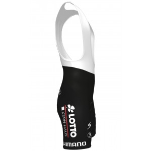 Team Lotto-Kern Haus 2021 Trägerhose kurz