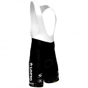 Team Lotto-Kern Haus 2023 Trägerhose kurz