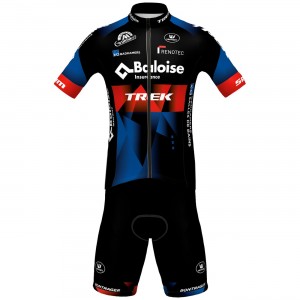Baloise Trek Lions 2022 Radtrikot kurzarm
