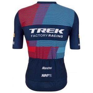 Trek Factory Racing XC 2023 Set(Radtrikot+Trägerhose)