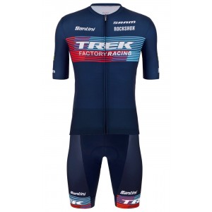 Trek Factory Racing XC 2023 Trägerhose kurz