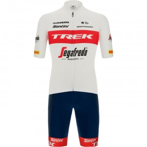 TREK-SEGAFREDO 2022(Race) Trägerhose kurz TREK-SEGAFREDO 2022(Race) Trägerhose kurz