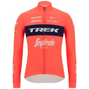 TREK-SEGAFREDO 2023 training edition Radtrikot langarm TREK-SEGAFREDO 2023 training edition Radtrikot langarm