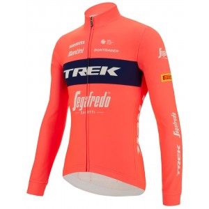 TREK-SEGAFREDO 2023 training edition Radtrikot langarm TREK-SEGAFREDO 2023 training edition Radtrikot langarm