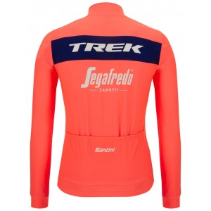 TREK-SEGAFREDO 2023 training edition Radtrikot langarm TREK-SEGAFREDO 2023 training edition Radtrikot langarm