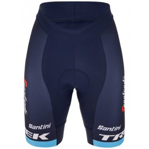 TREK-SEGAFREDO Damen Team 2023 Radhose kurz