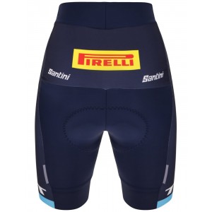 TREK-SEGAFREDO Damen Team 2023 Radhose kurz