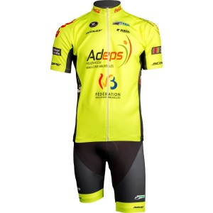 WALLONIE-BRUXELLES 2019 Trägerhose
