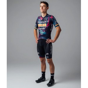 Wilier Triestina-Pirelli Factory Team 2023 Radtrikot kurzarm