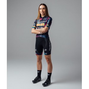 Wilier Triestina-Pirelli Factory Team 2023 Radtrikot kurzarm