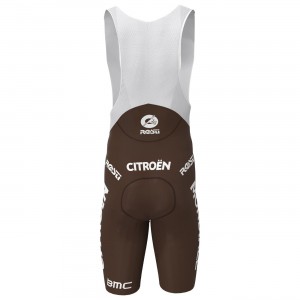 AG2R Citroen 2022 Trägerhose kurz