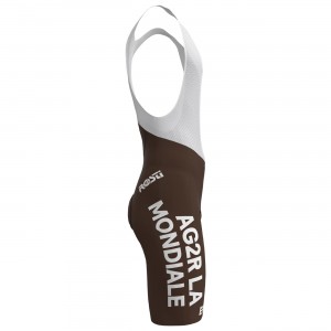 AG2R Citroen 2022 Trägerhose kurz