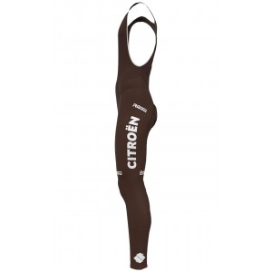 AG2R Citroen 2022 Trägerhose lang