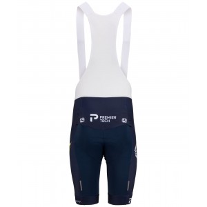 ASTANA-PREMIER TECH 2021 Trägerhose kurz