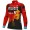 Bahrain Victorious 2023 Radtrikot langarm-ALE