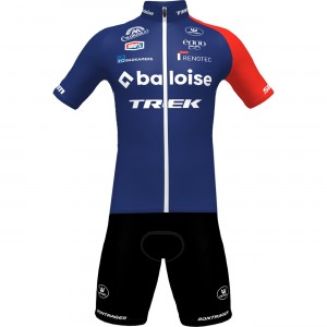Baloise Trek Lions 2023 Trägerhose kurz