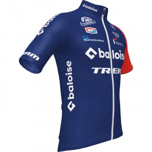 Baloise Trek Lions 2023 Radtrikot kurzarm