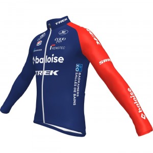 Baloise Trek Lions 2023 Radtrikot langarm