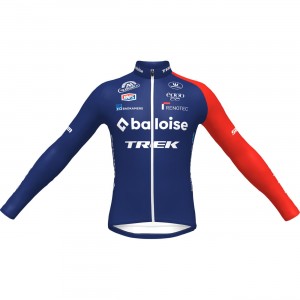 Baloise Trek Lions 2023 Radtrikot langarm