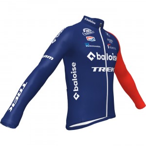 Baloise Trek Lions 2023 Radtrikot langarm