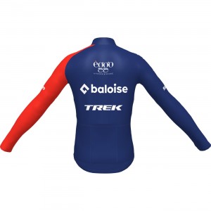 Baloise Trek Lions 2023 Radtrikot langarm