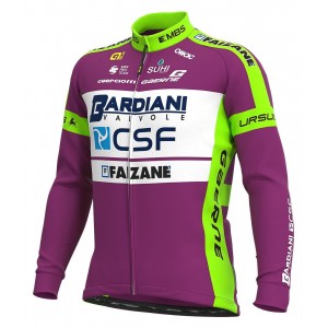 BARDIANI CSF FAIZANE' 2021 Radtrikot langarm-ALE