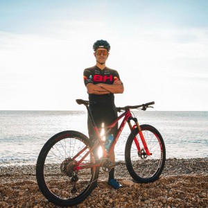 BH COLOMA TEAM 2023 Radtrikot kurzarm