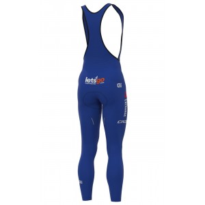 Team BikeExchange-Jayco 2022 Trägerhose lang-ALE Team BikeExchange-Jayco 2022 Trägerhose lang-ALE