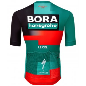 BORA-hansgrohe 2023 Radtrikot kurzarm