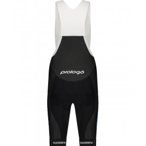 Cannondale FACTORY RACING 2022 Limited Edition Trägerhose kurz schwarz/blau
