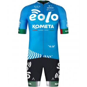 Eolo-Kometa Cycling Team 2021 Trägerhose