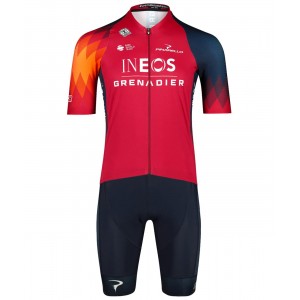 INEOS GRENADIERS 2023 ICON Trägerhose kurz