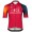 INEOS GRENADIERS 2023 ICON Radtrikot kurzarm(langer RV)