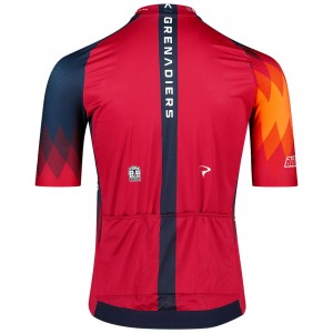 INEOS GRENADIERS 2023 Set(ICON Radtrikot+ICON Trägerhose)