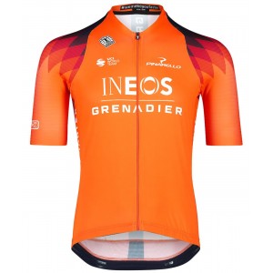 INEOS GRENADIERS 2023 training edition Set(ICON Radtrikot+ICON Trägerhose)