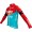 Lotto Dstny 2023 Radtrikot langarm