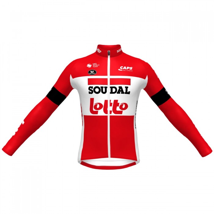 LOTTO SOUDAL 2022 Radtrikot langarm