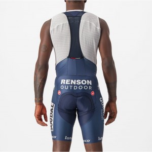 Soudal Quick-Step 2023 FREE AERO RC PRO Trägerhose kurz