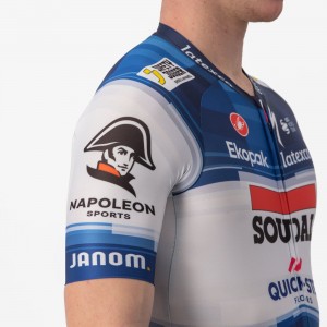 Soudal Quick-Step 2023 SANREMO RC SPEED Zeitfahranzug