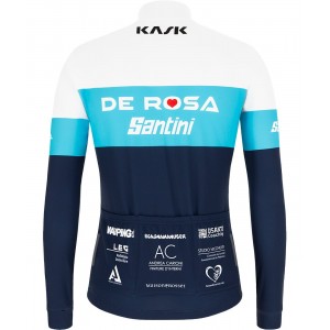 Team De Rosa  2021 Radtrikot langarm