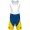 Team Flanders-Baloise 2023 Trägerhose