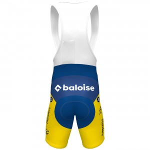 Team Flanders-Baloise 2023 Trägerhose