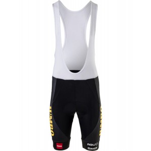 TEAM JUMBO-VISMA 2020 Trägerhose kurz