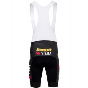 TEAM JUMBO-VISMA 2020 Trägerhose kurz