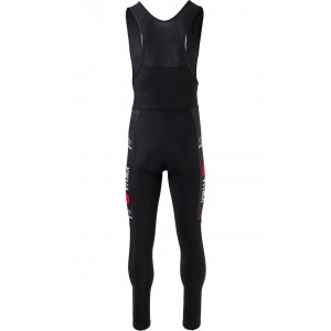 TEAM JUMBO-VISMA 2021 Trägerhose lang(ohne Sitzpolster)