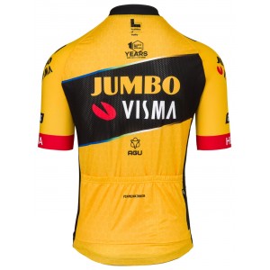 TEAM JUMBO-VISMA 2023 Radtrikot kurzarm