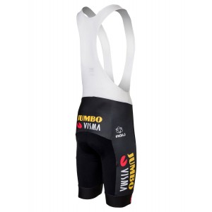 TEAM JUMBO-VISMA Tour de France Edition 2023 Set(Radtrikot+Trägerhose)