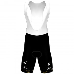 Team Lotto-Kern Haus 2023 Trägerhose kurz
