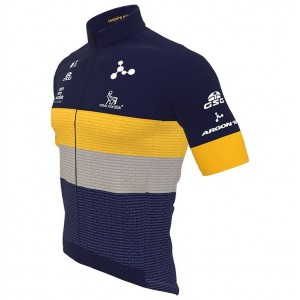 Team Novo Nordisk 2022 Set(Radtrikot+Trägerhose)