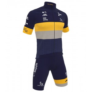 Team Novo Nordisk 2022 Set(Radtrikot+Trägerhose)